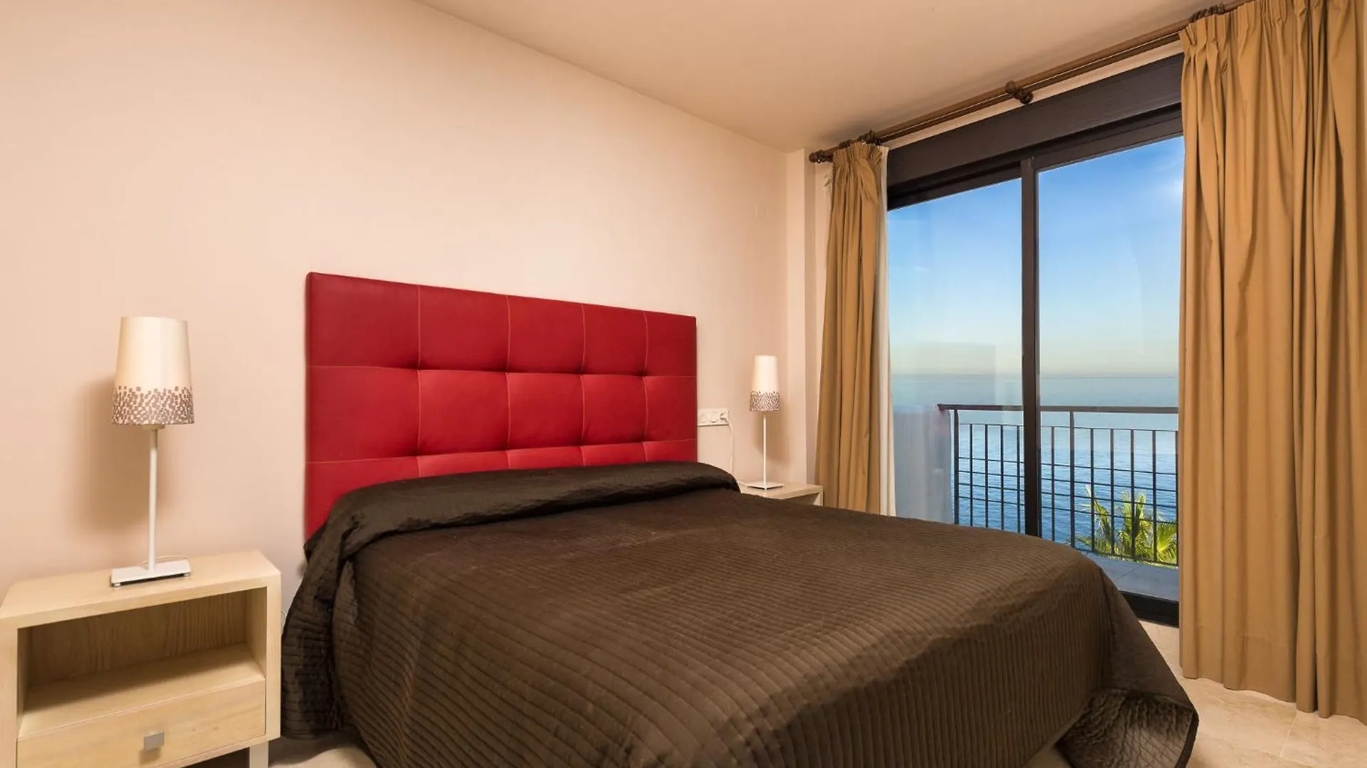 Apartment Front Costa By Interhome Torrox