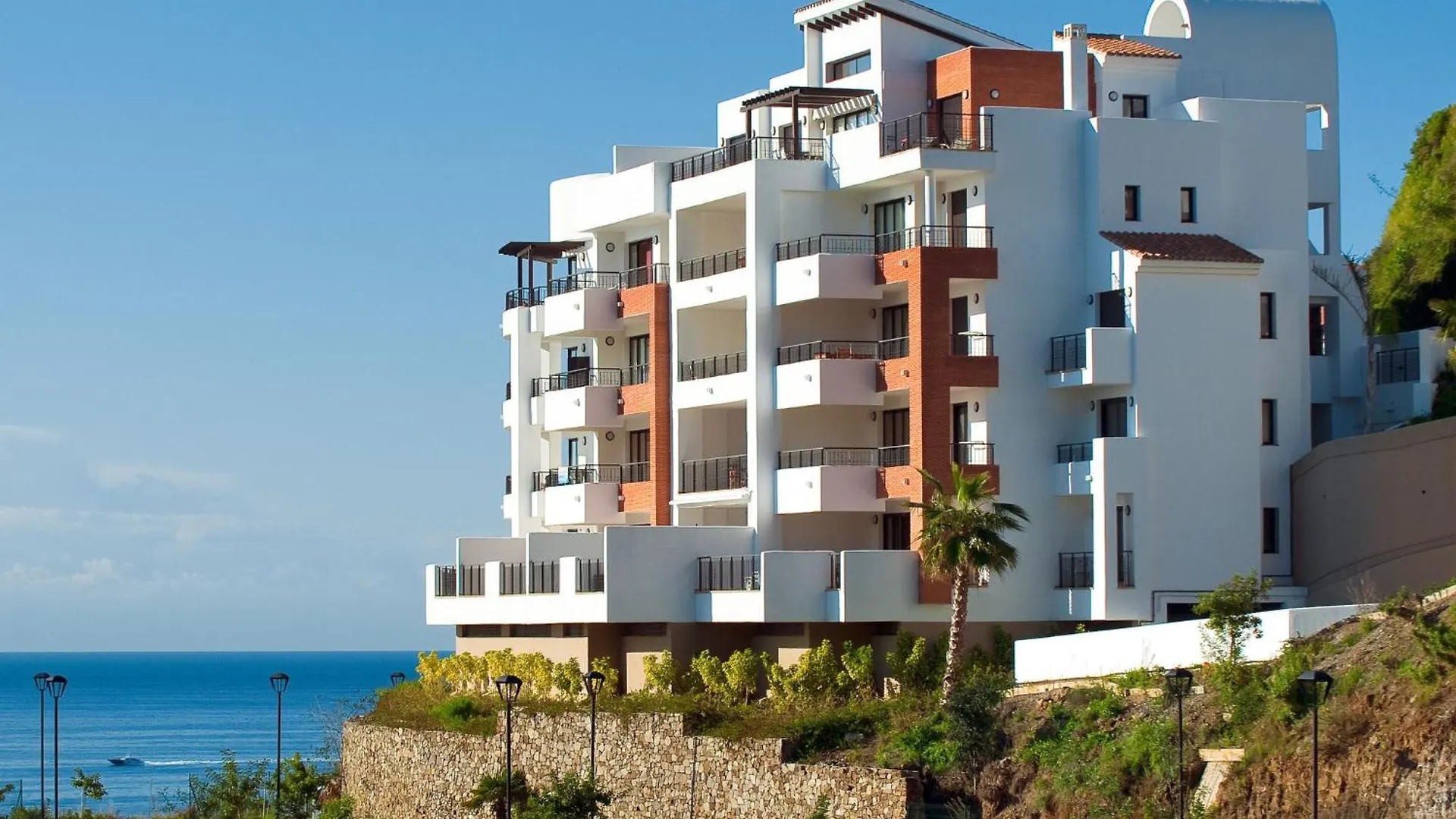 Apartment Front Costa By Interhome Torrox Spain