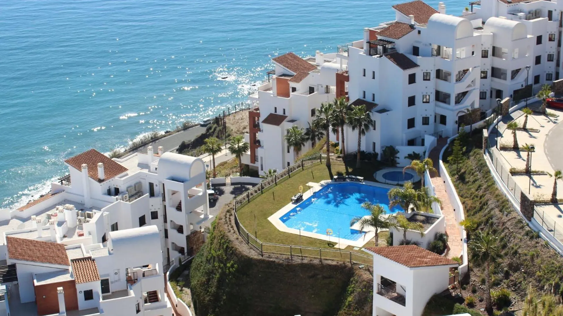 Apartment Front Costa By Interhome Torrox