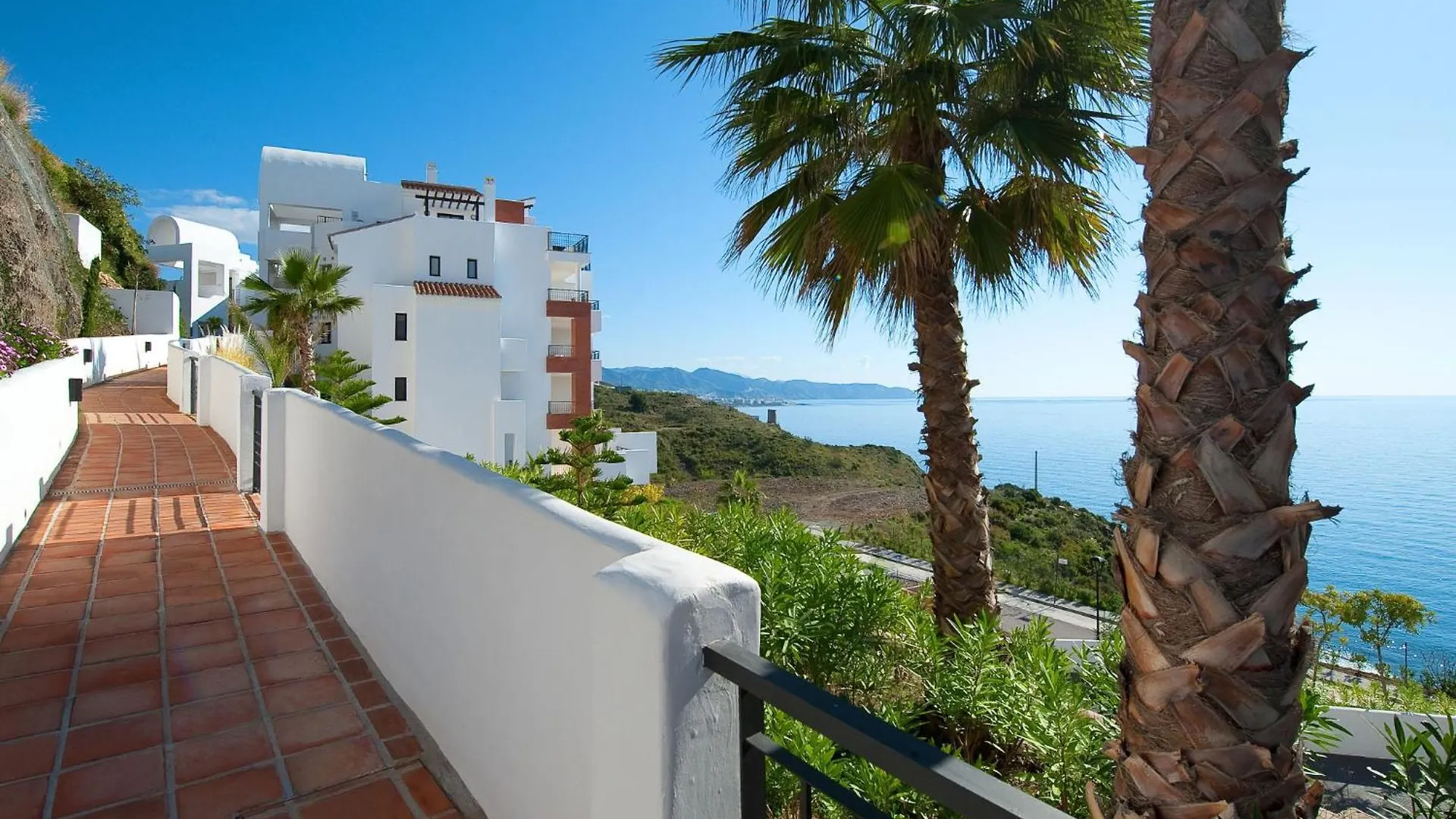 Apartment Front Costa By Interhome Torrox 0*,
